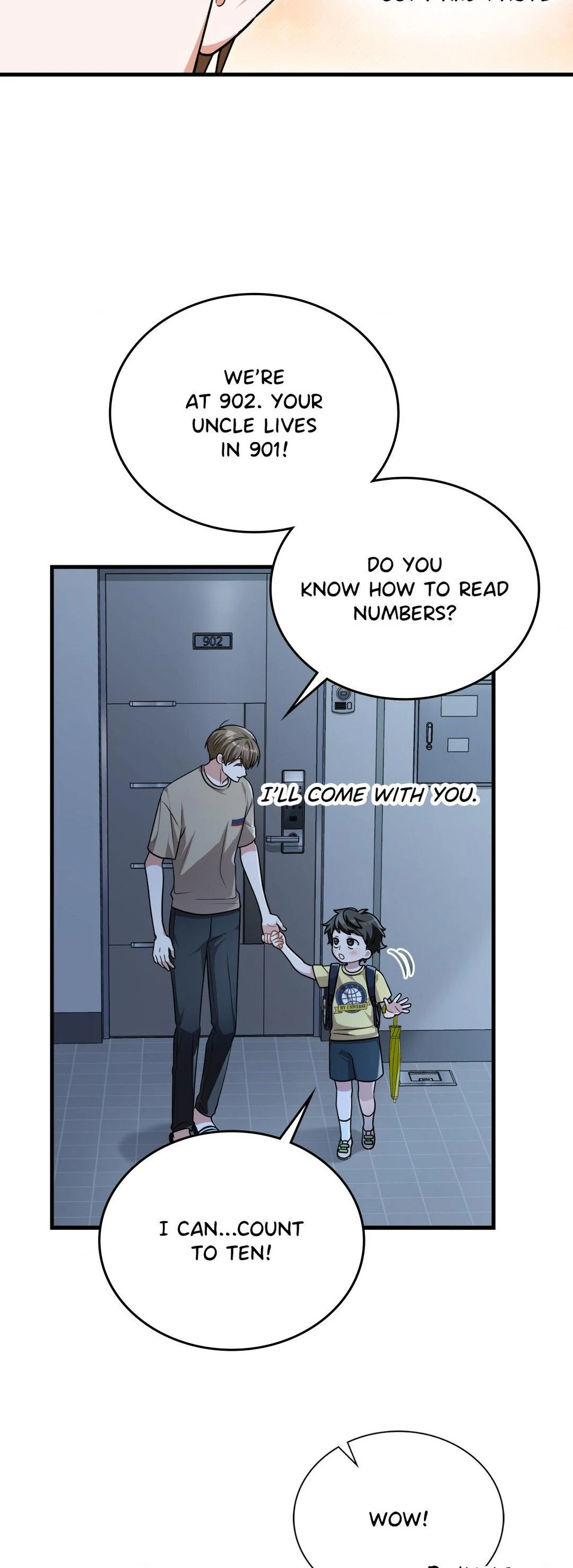 Virtual Strangers - Chapter 35 Page 36