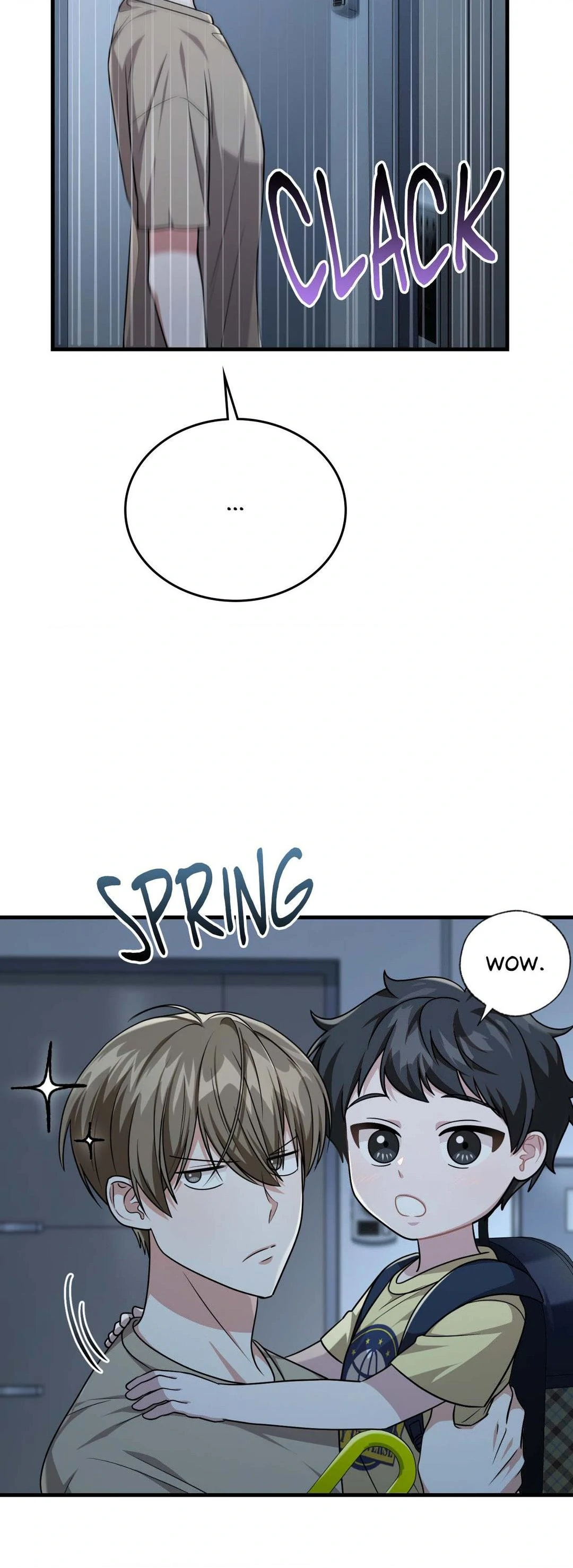 Virtual Strangers - Chapter 35 Page 38