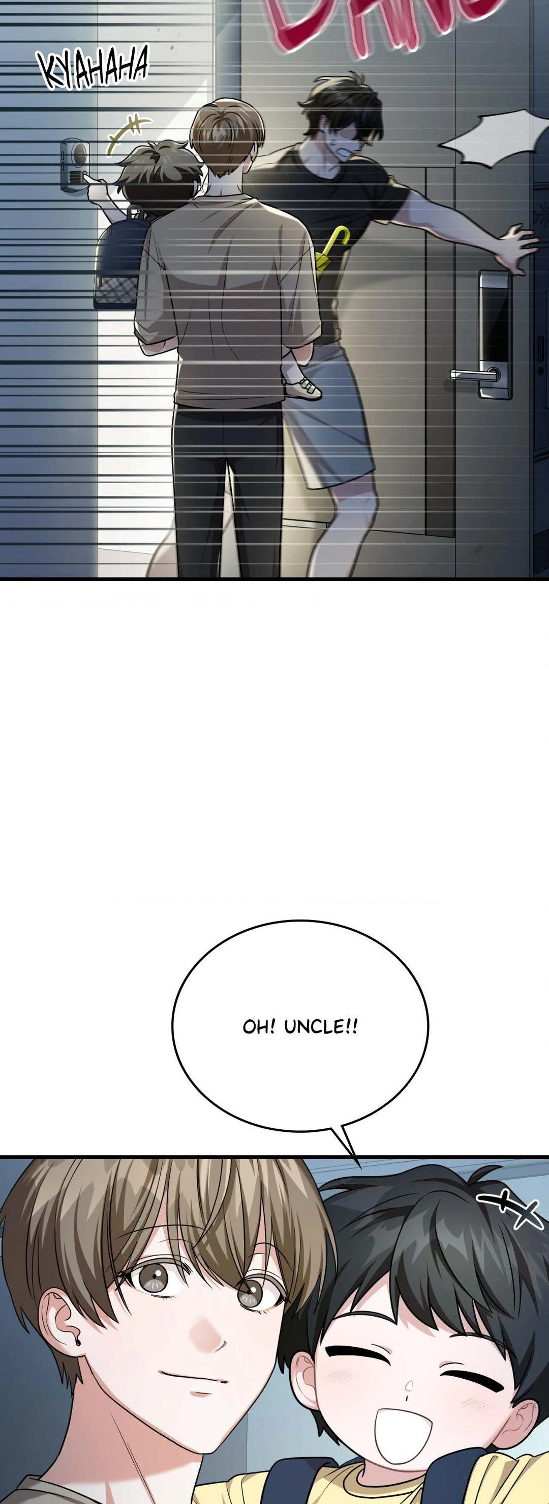 Virtual Strangers - Chapter 35 Page 40