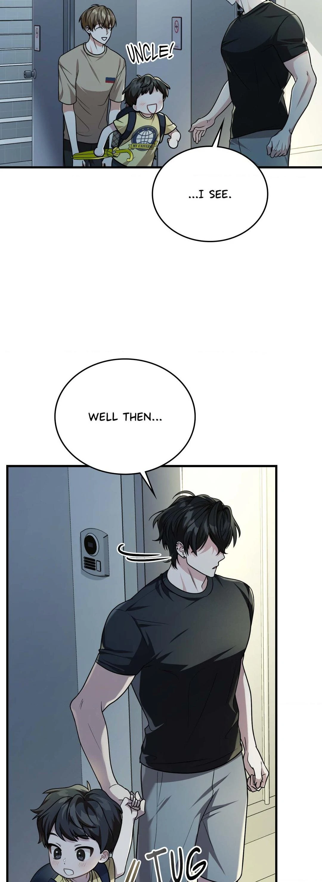 Virtual Strangers - Chapter 35 Page 42