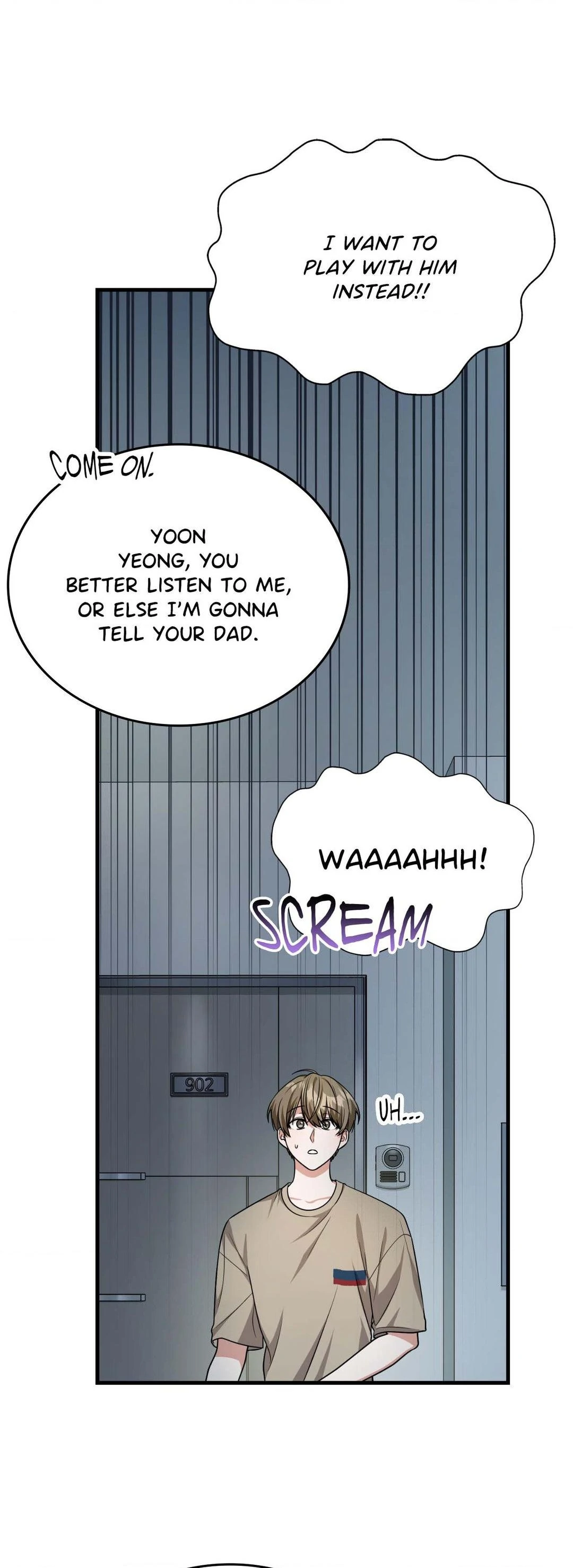 Virtual Strangers - Chapter 35 Page 44