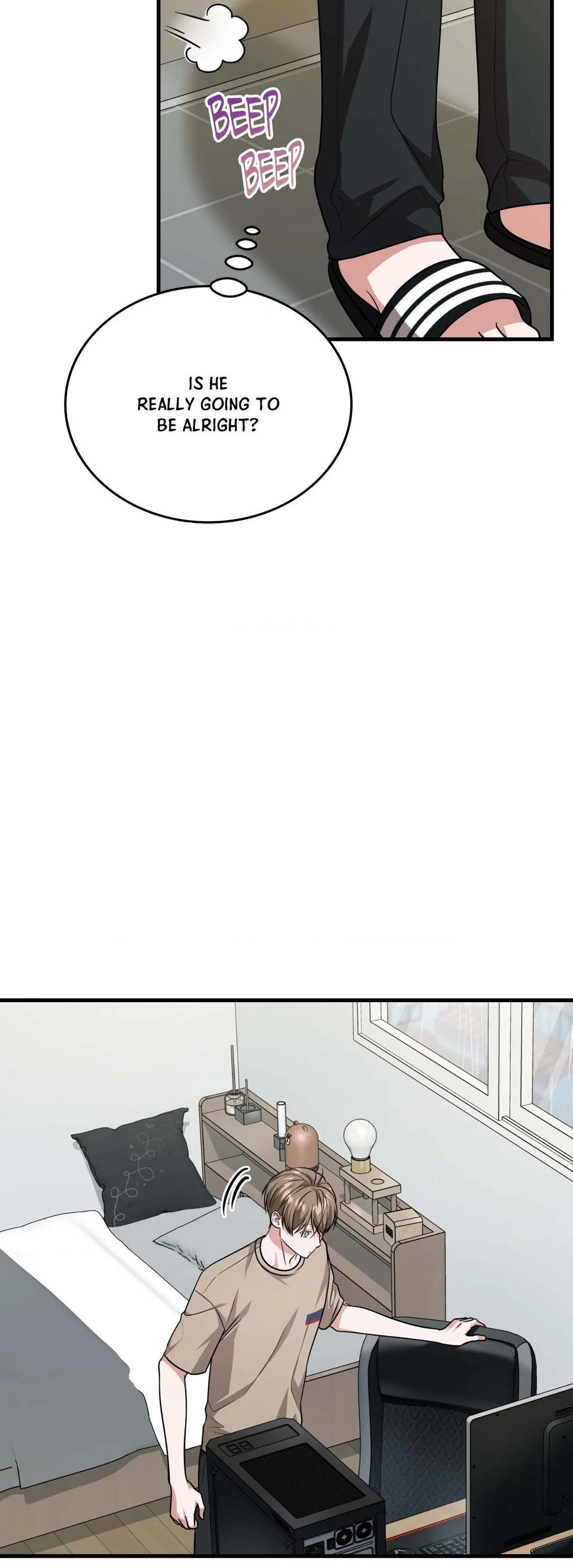 Virtual Strangers - Chapter 35 Page 47