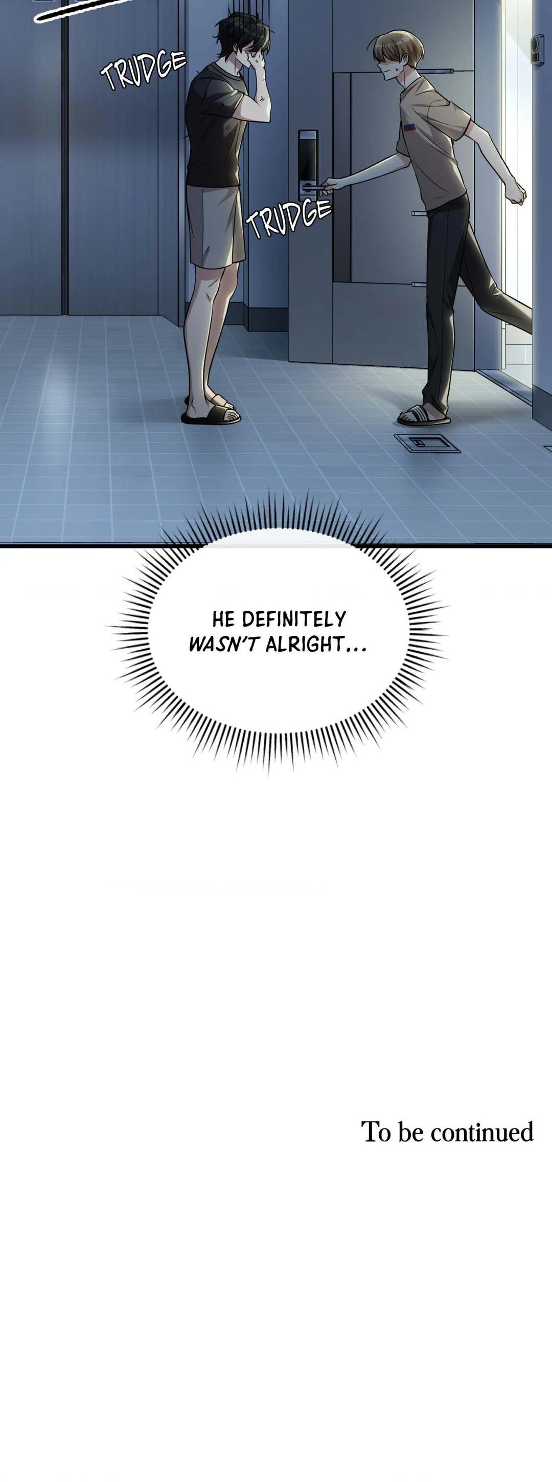 Virtual Strangers - Chapter 35 Page 50