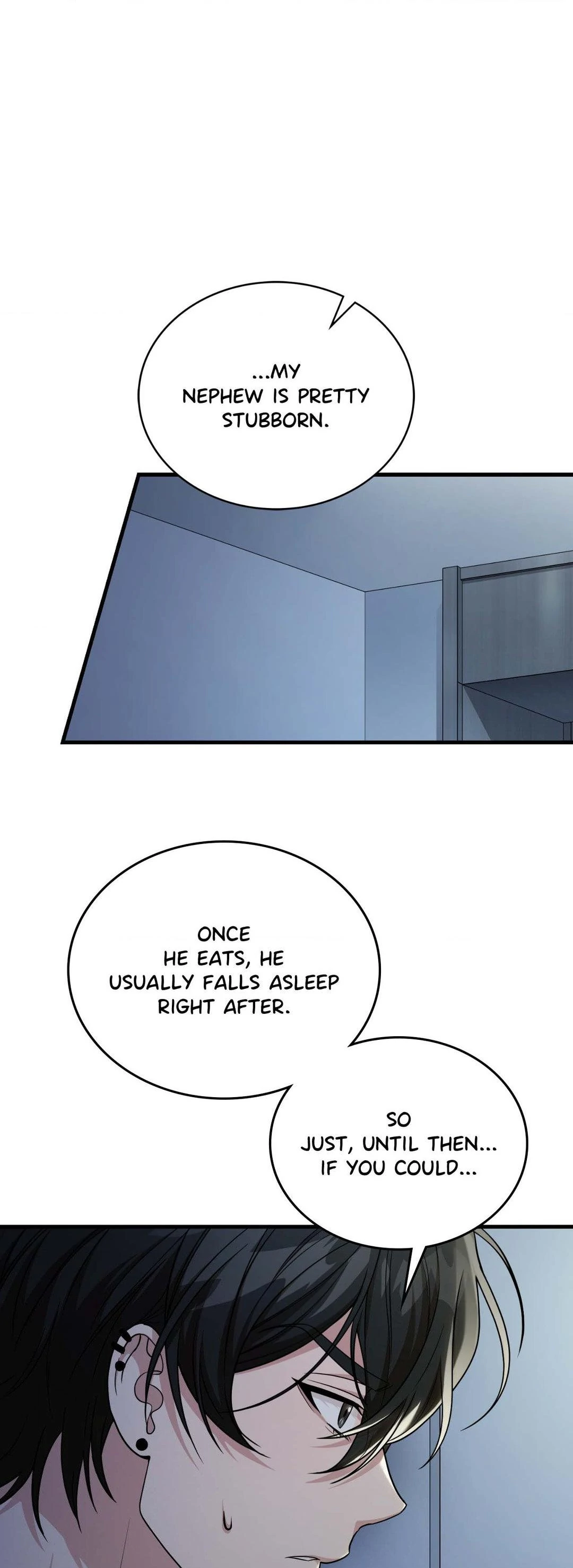 Virtual Strangers - Chapter 36 Page 1
