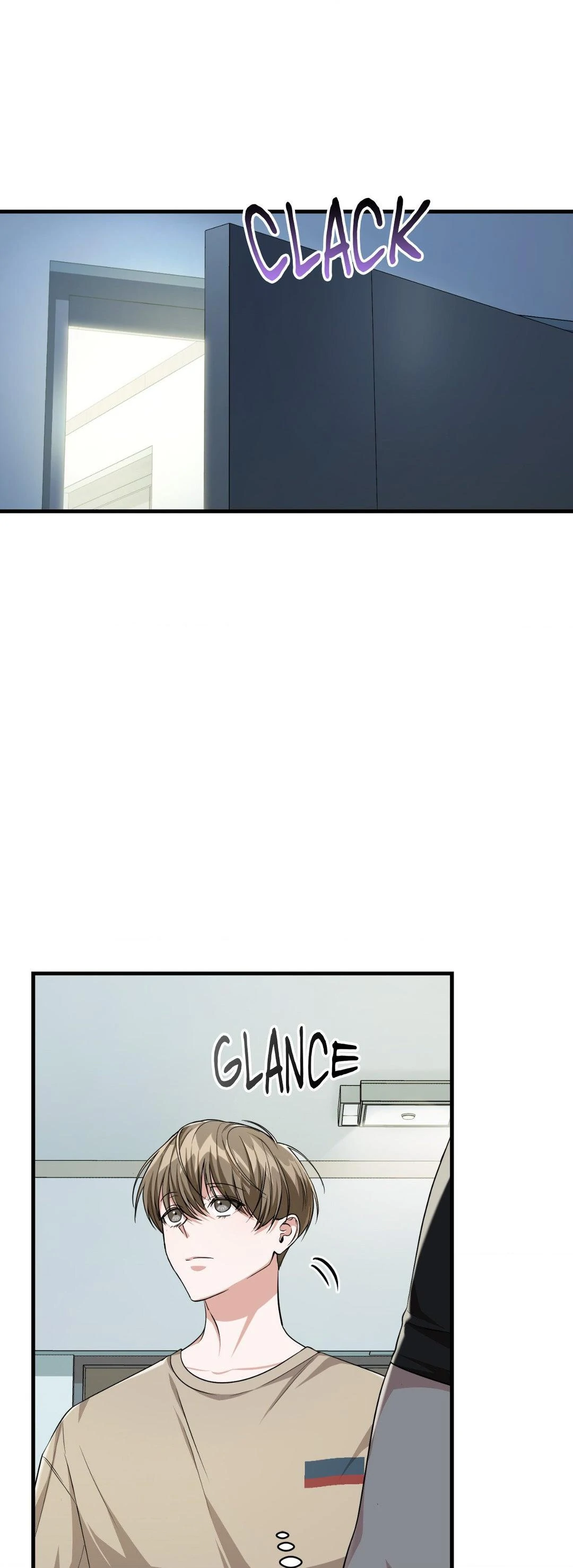 Virtual Strangers - Chapter 36 Page 10