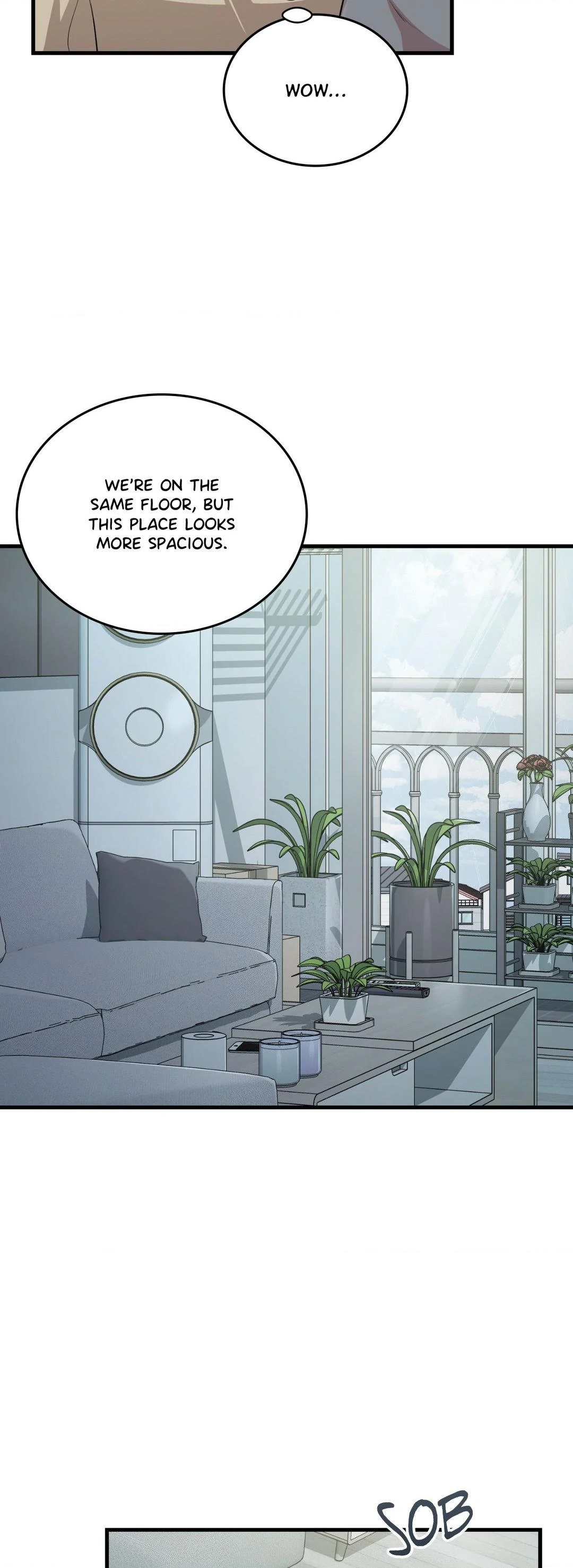 Virtual Strangers - Chapter 36 Page 11