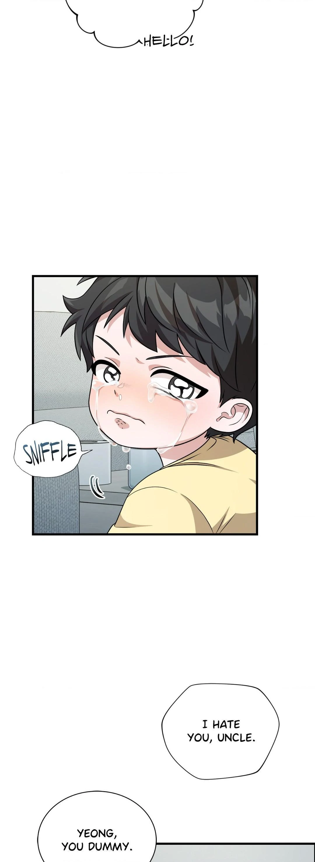 Virtual Strangers - Chapter 36 Page 13