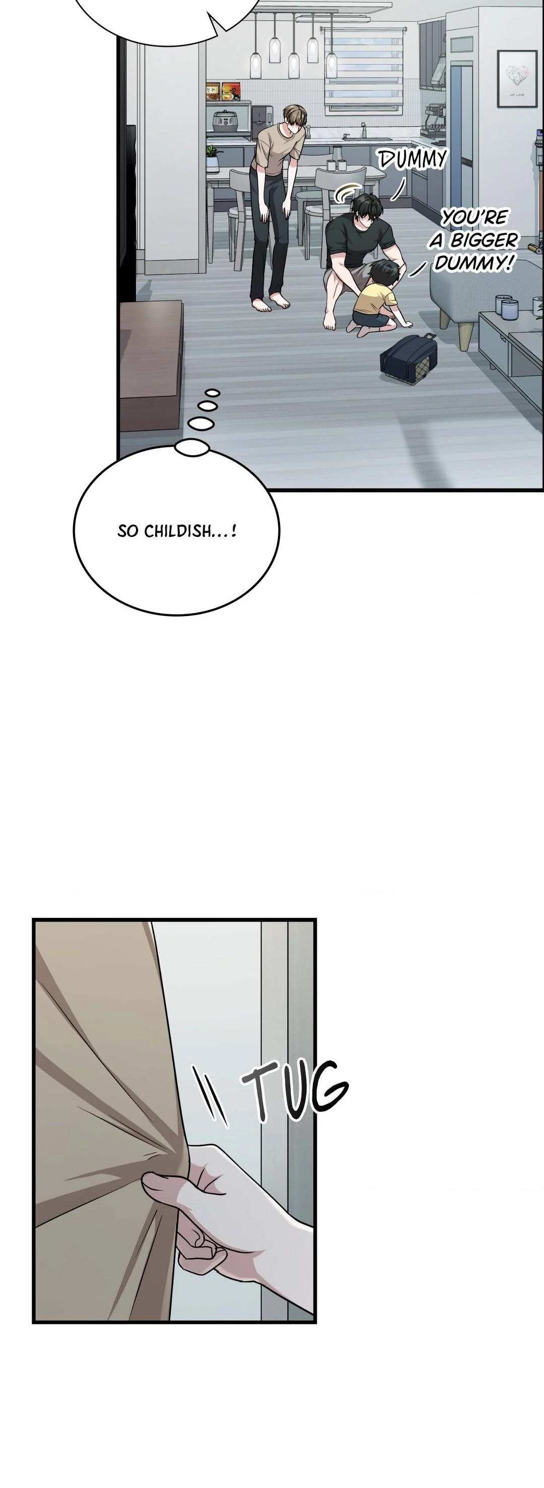 Virtual Strangers - Chapter 36 Page 14