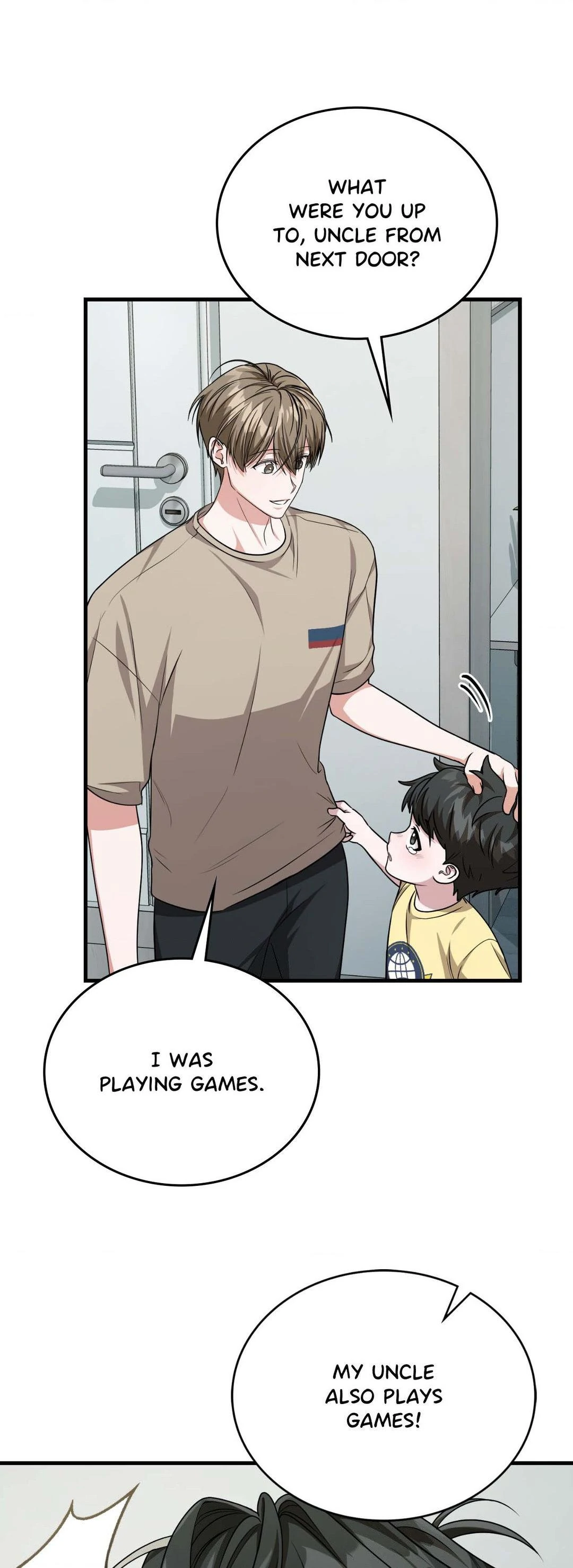 Virtual Strangers - Chapter 36 Page 15