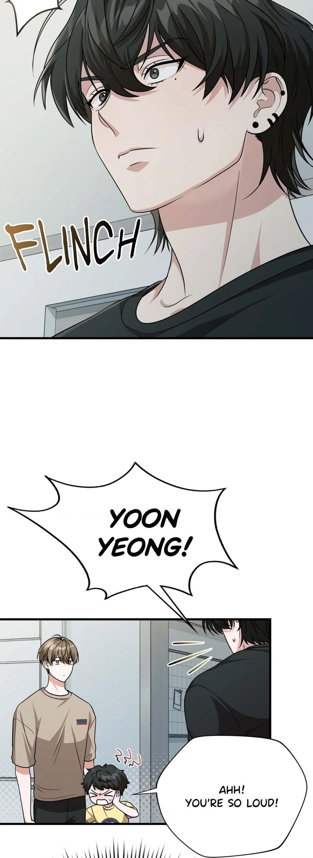 Virtual Strangers - Chapter 36 Page 16