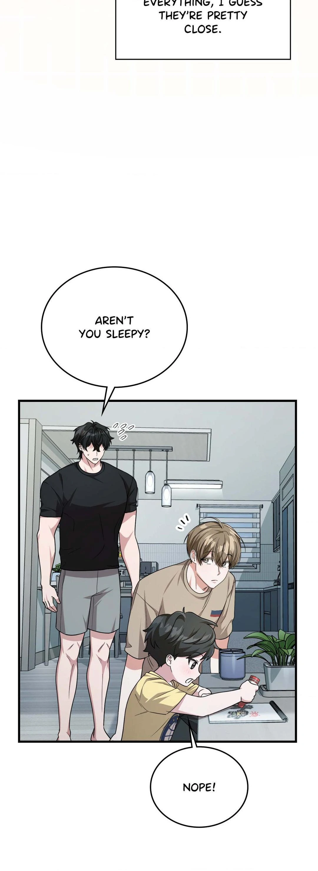 Virtual Strangers - Chapter 36 Page 22