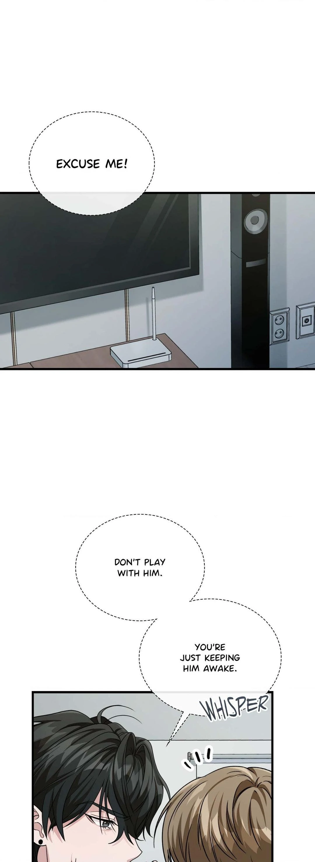 Virtual Strangers - Chapter 36 Page 23