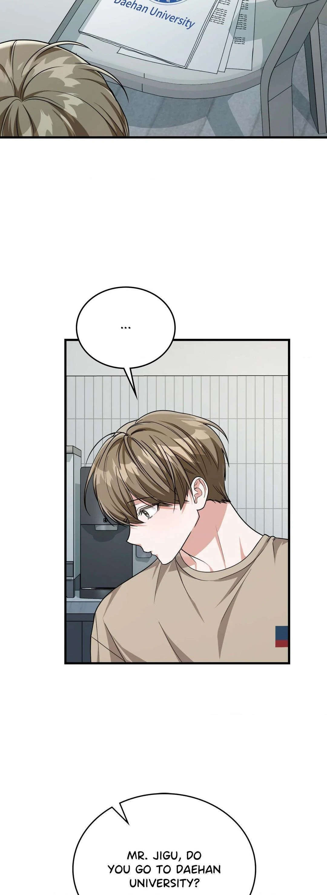 Virtual Strangers - Chapter 36 Page 30