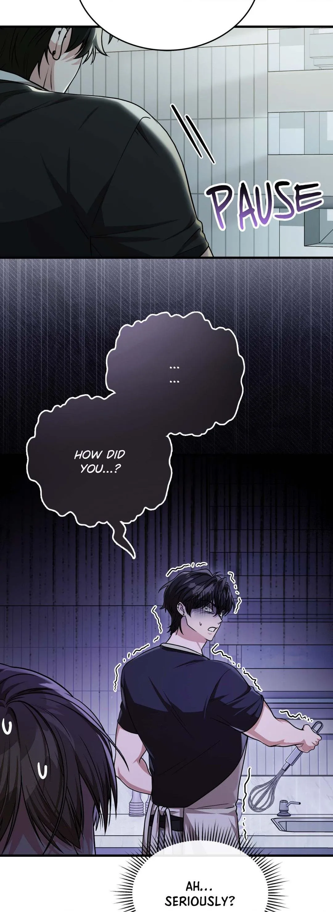 Virtual Strangers - Chapter 36 Page 31