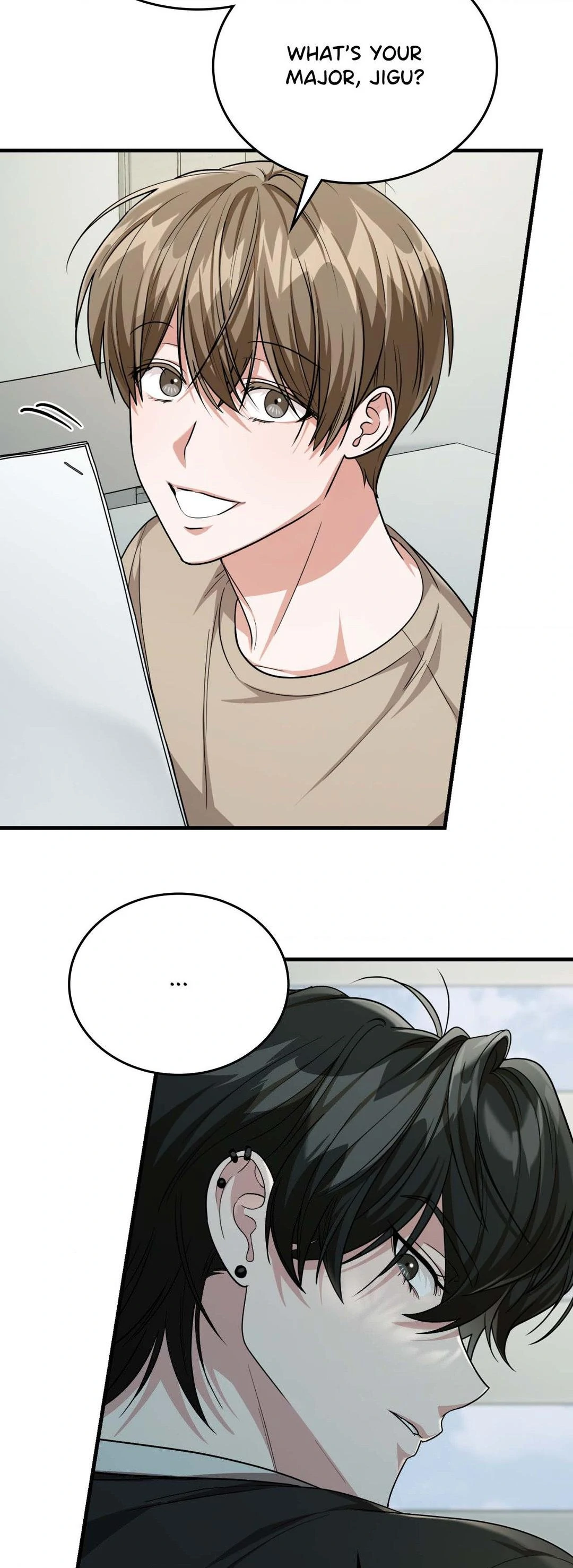 Virtual Strangers - Chapter 36 Page 33