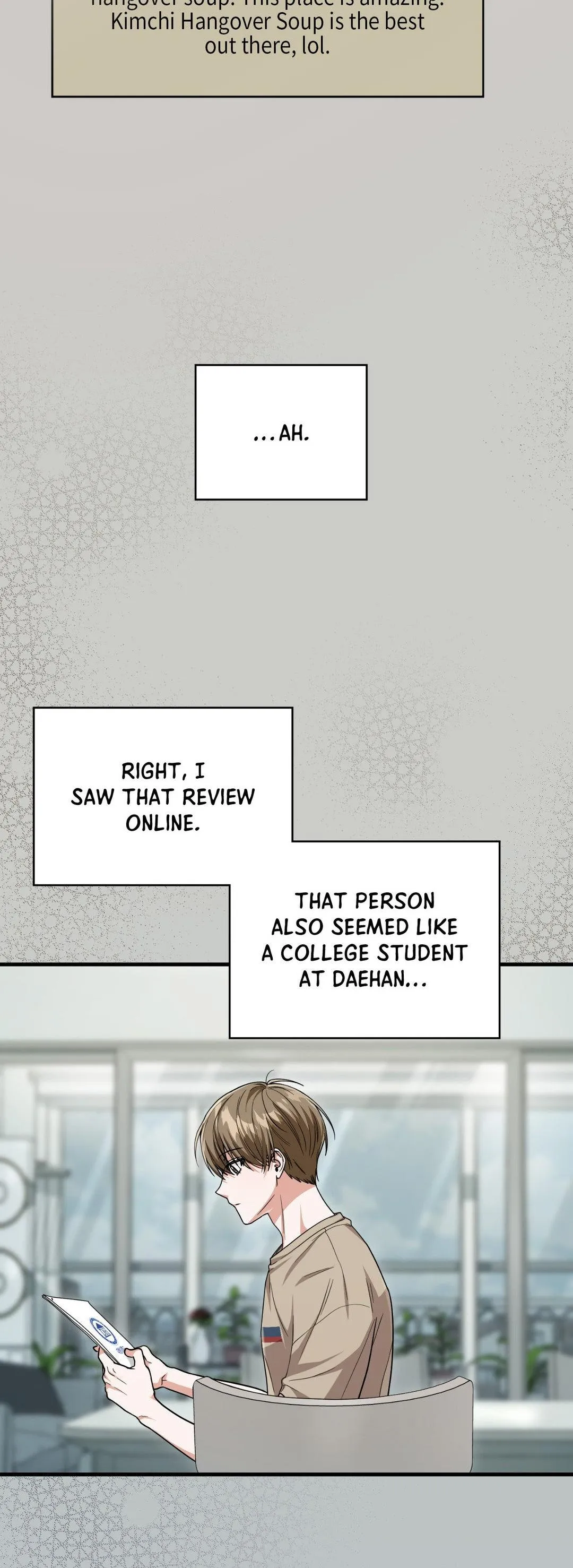 Virtual Strangers - Chapter 36 Page 39
