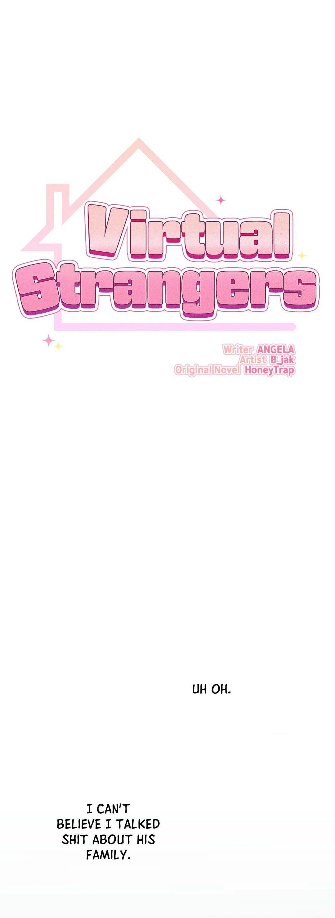 Virtual Strangers - Chapter 37 Page 1