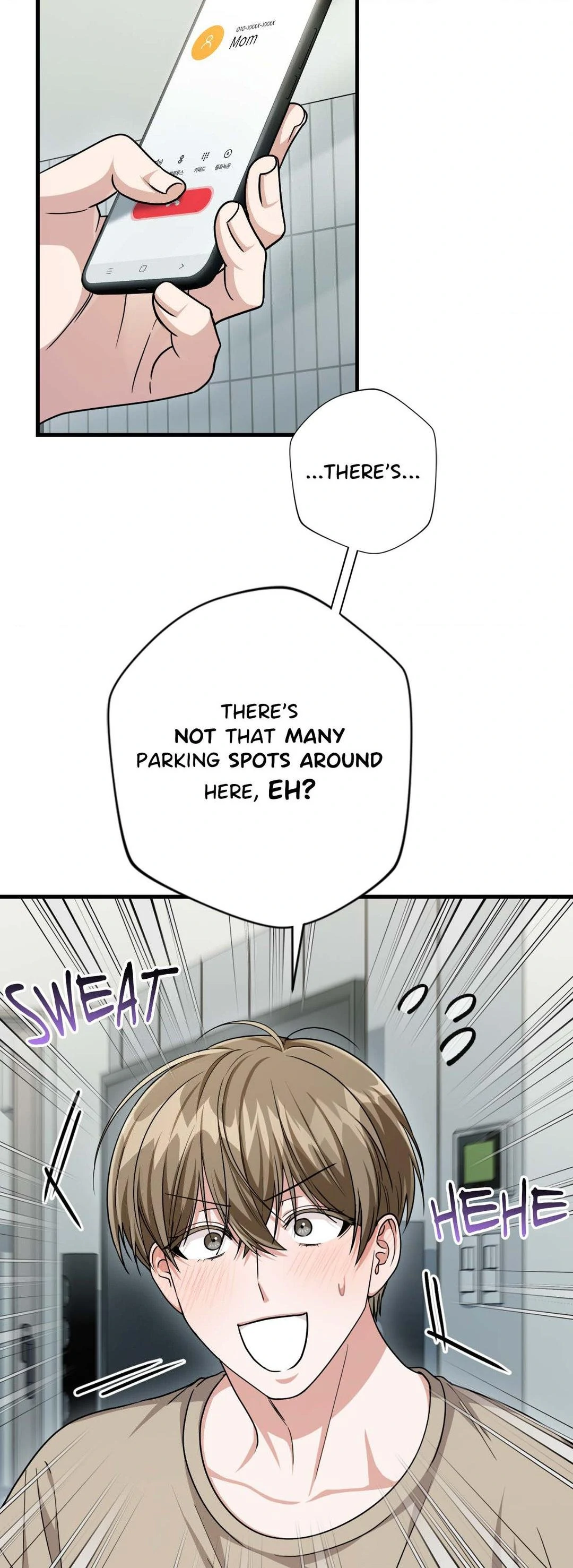 Virtual Strangers - Chapter 37 Page 3