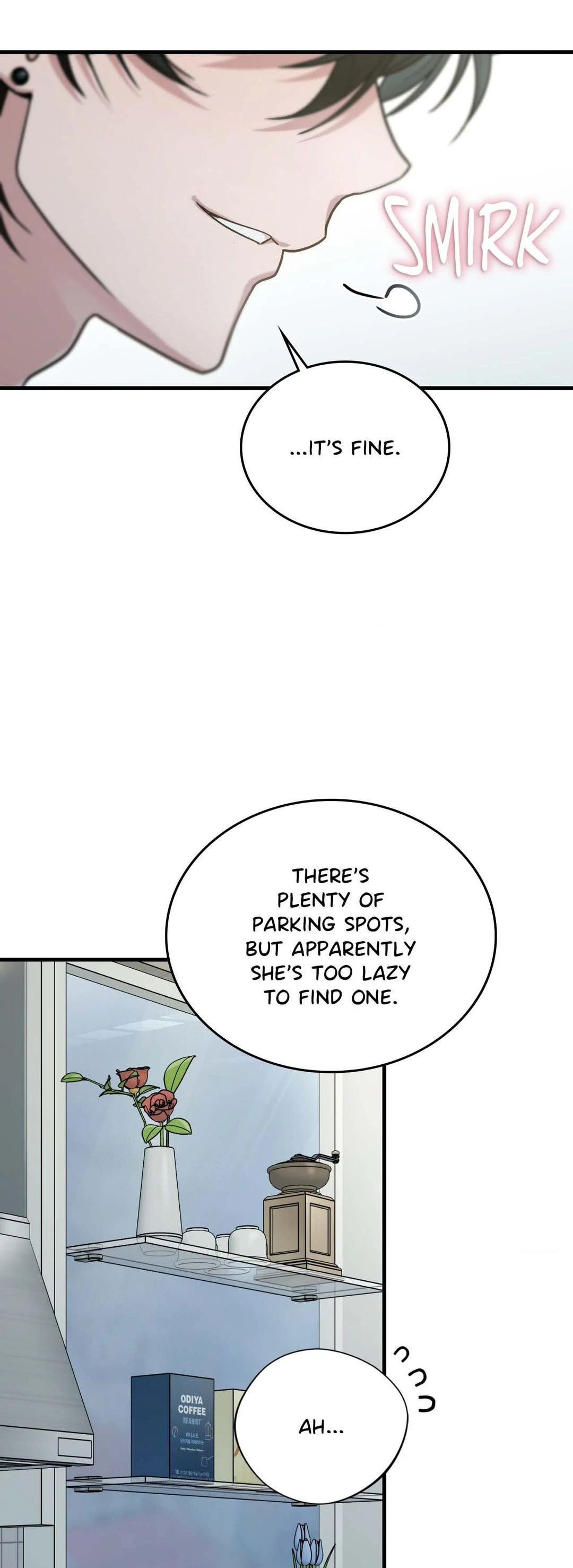 Virtual Strangers - Chapter 37 Page 5