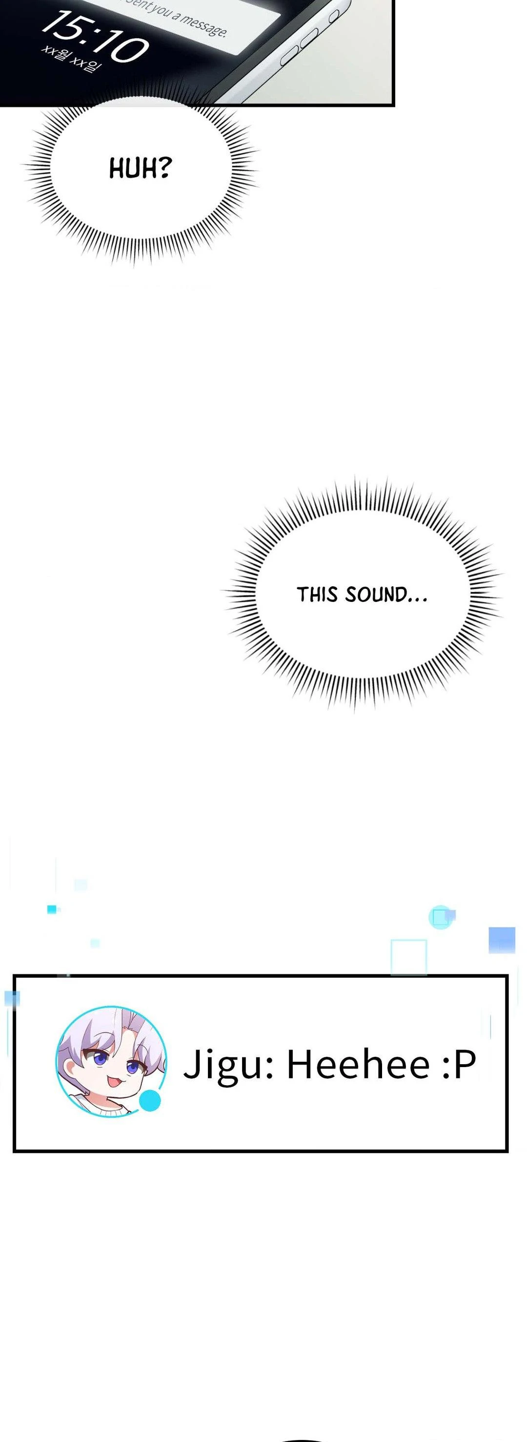 Virtual Strangers - Chapter 37 Page 8
