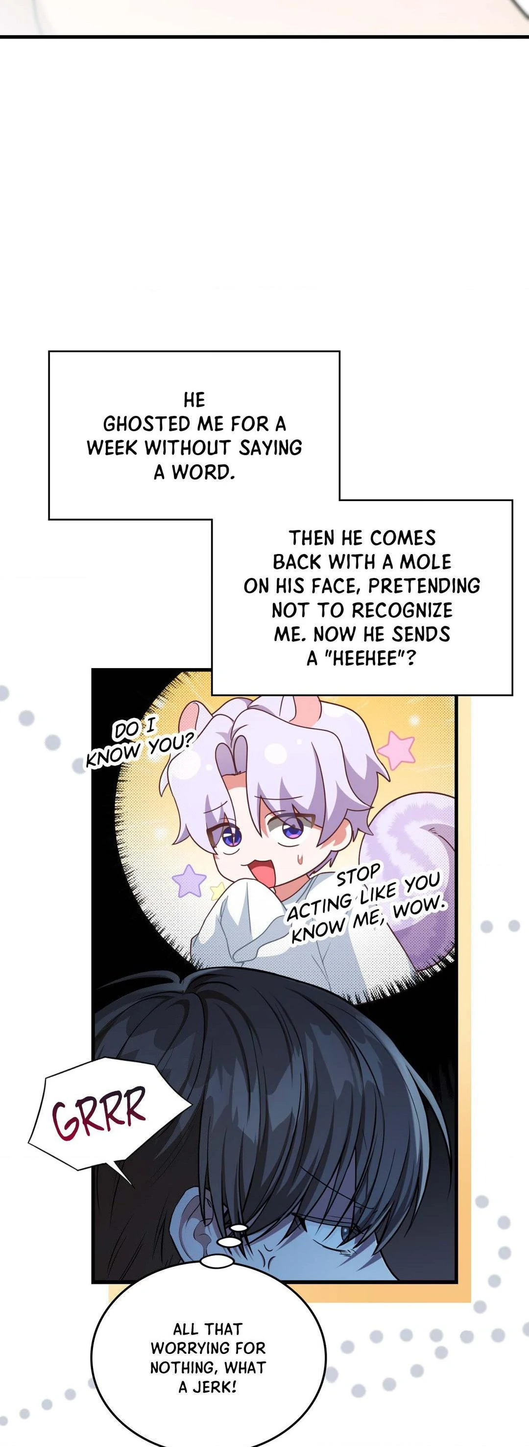 Virtual Strangers - Chapter 37 Page 10