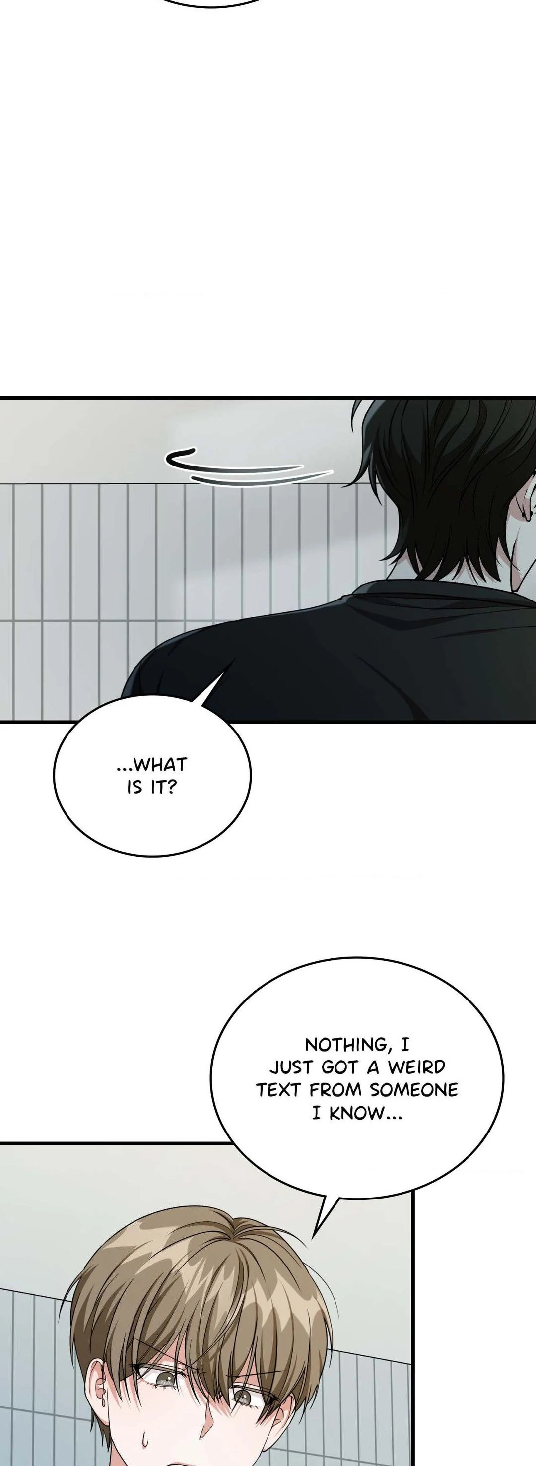 Virtual Strangers - Chapter 37 Page 11