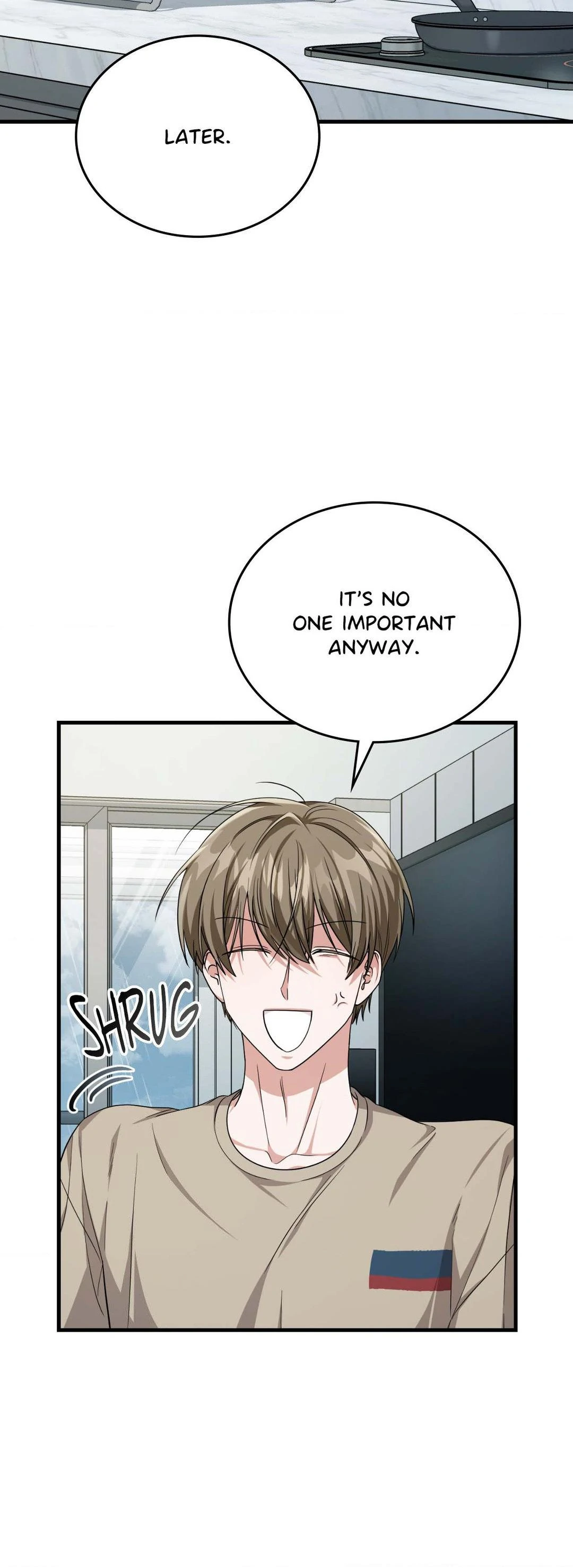 Virtual Strangers - Chapter 37 Page 14