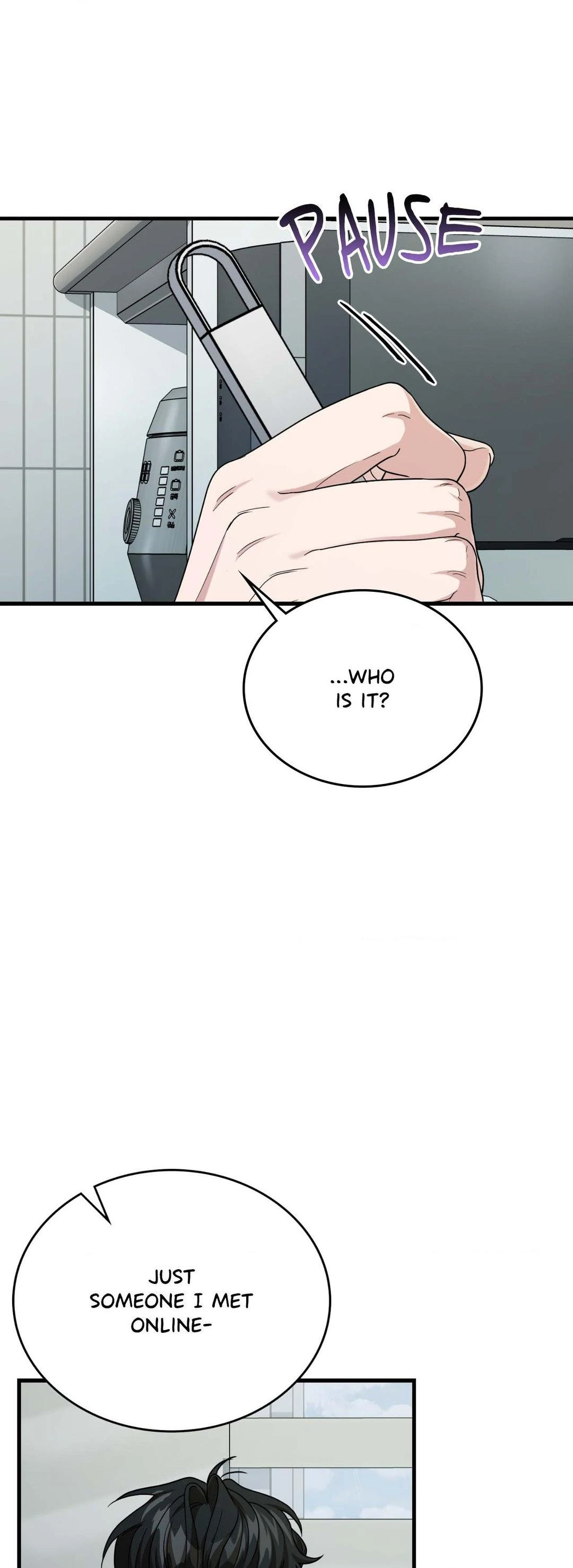 Virtual Strangers - Chapter 37 Page 15