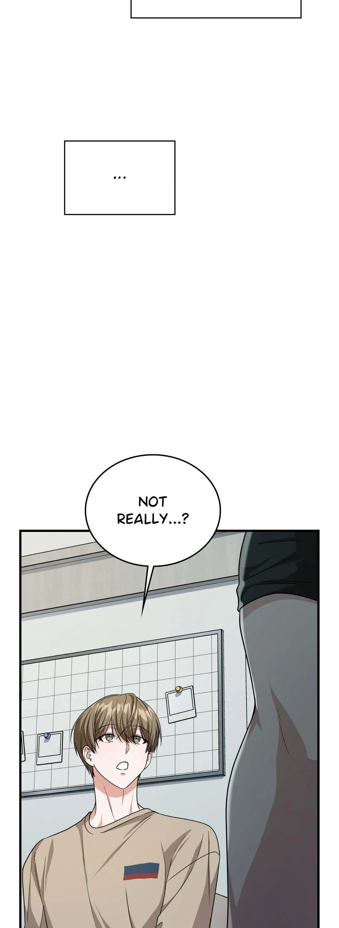 Virtual Strangers - Chapter 37 Page 19