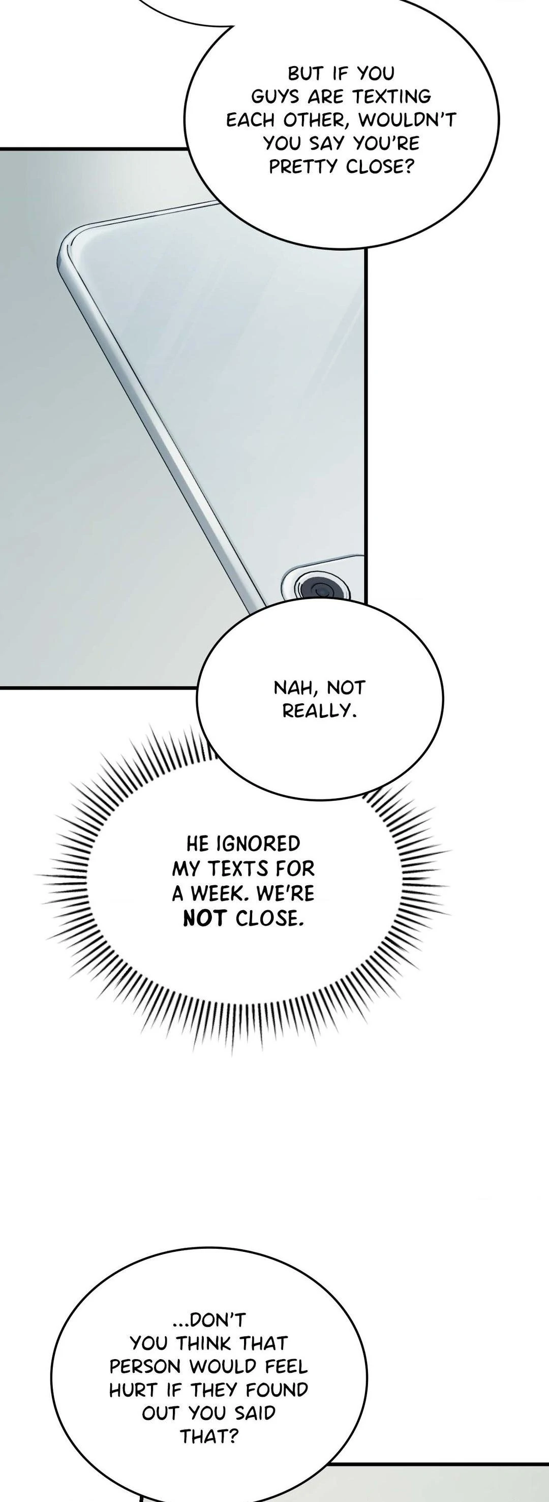 Virtual Strangers - Chapter 37 Page 21