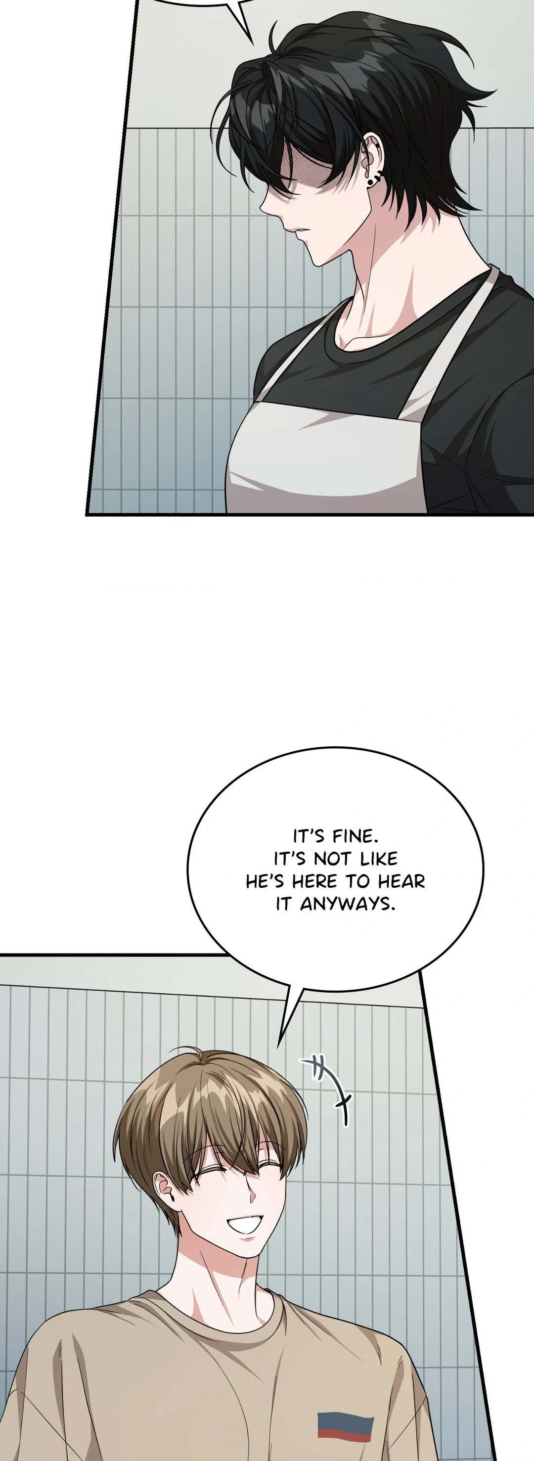 Virtual Strangers - Chapter 37 Page 22