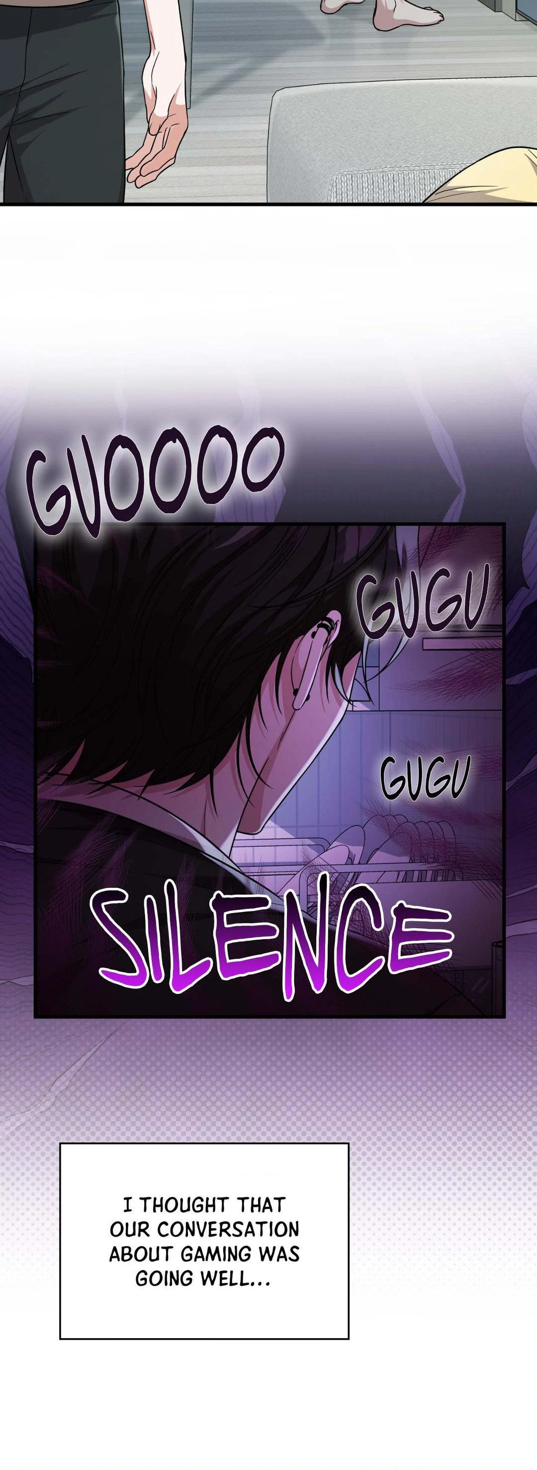 Virtual Strangers - Chapter 37 Page 28