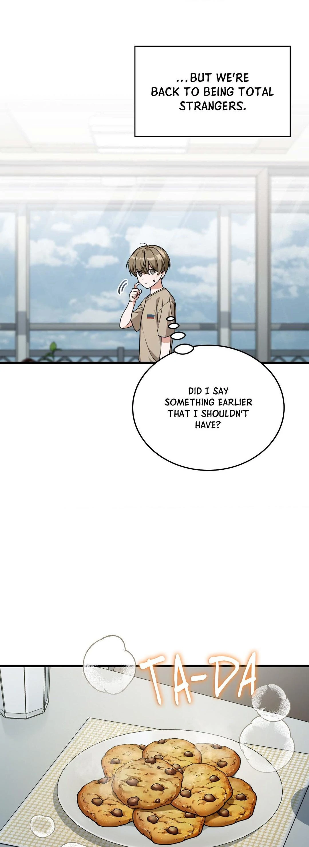 Virtual Strangers - Chapter 37 Page 29