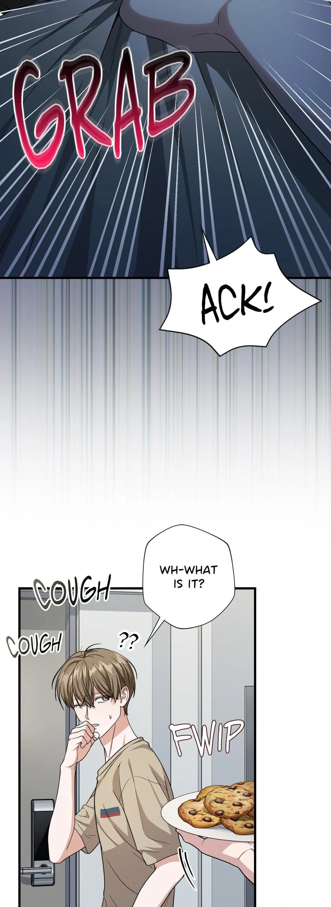 Virtual Strangers - Chapter 37 Page 32
