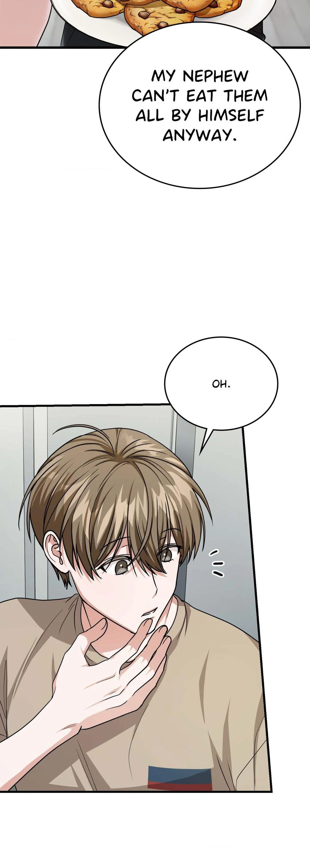 Virtual Strangers - Chapter 37 Page 34