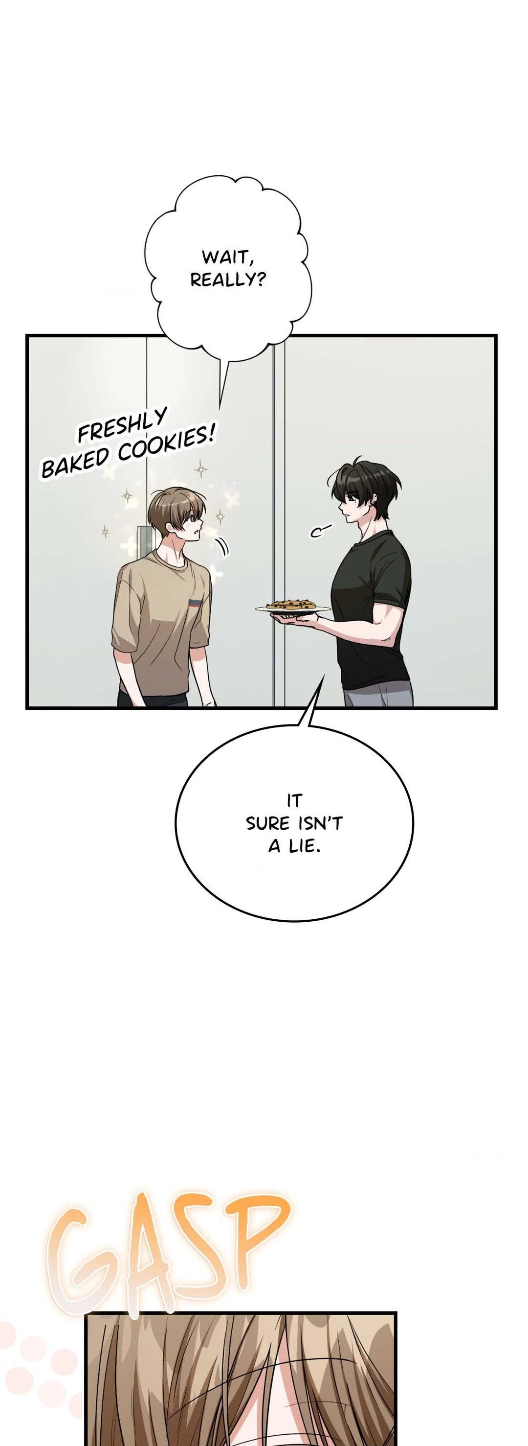Virtual Strangers - Chapter 37 Page 35