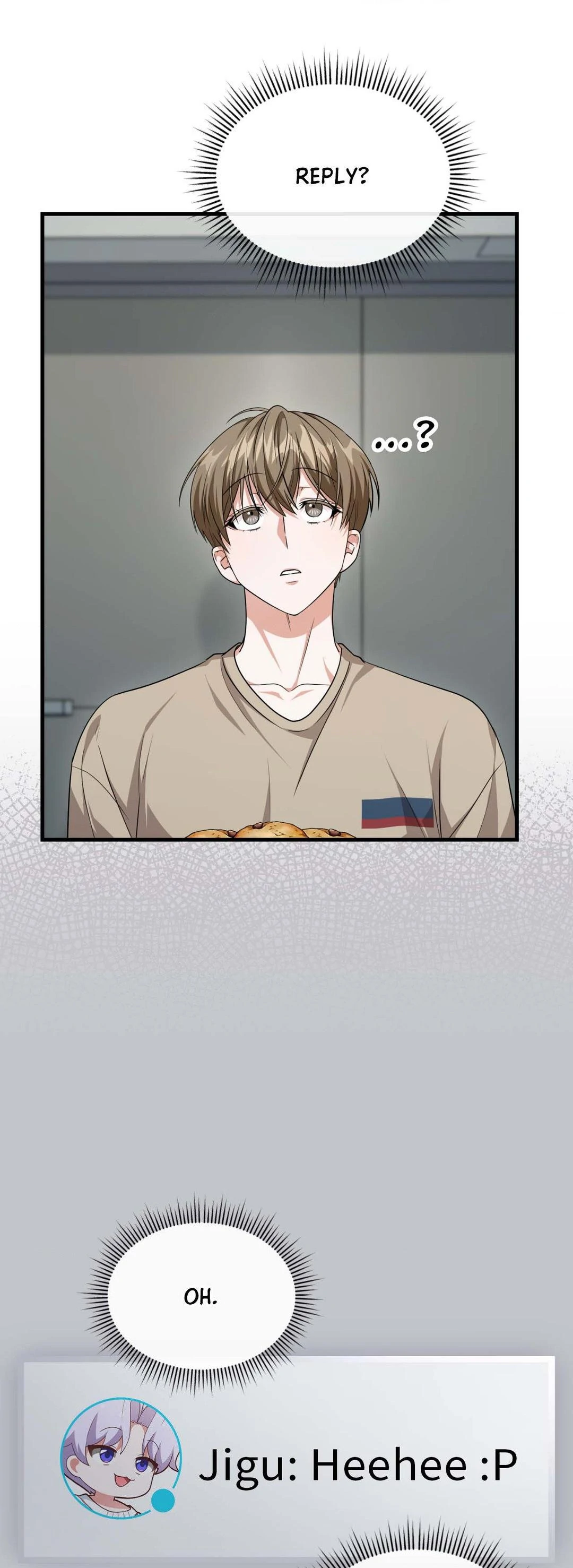 Virtual Strangers - Chapter 37 Page 40