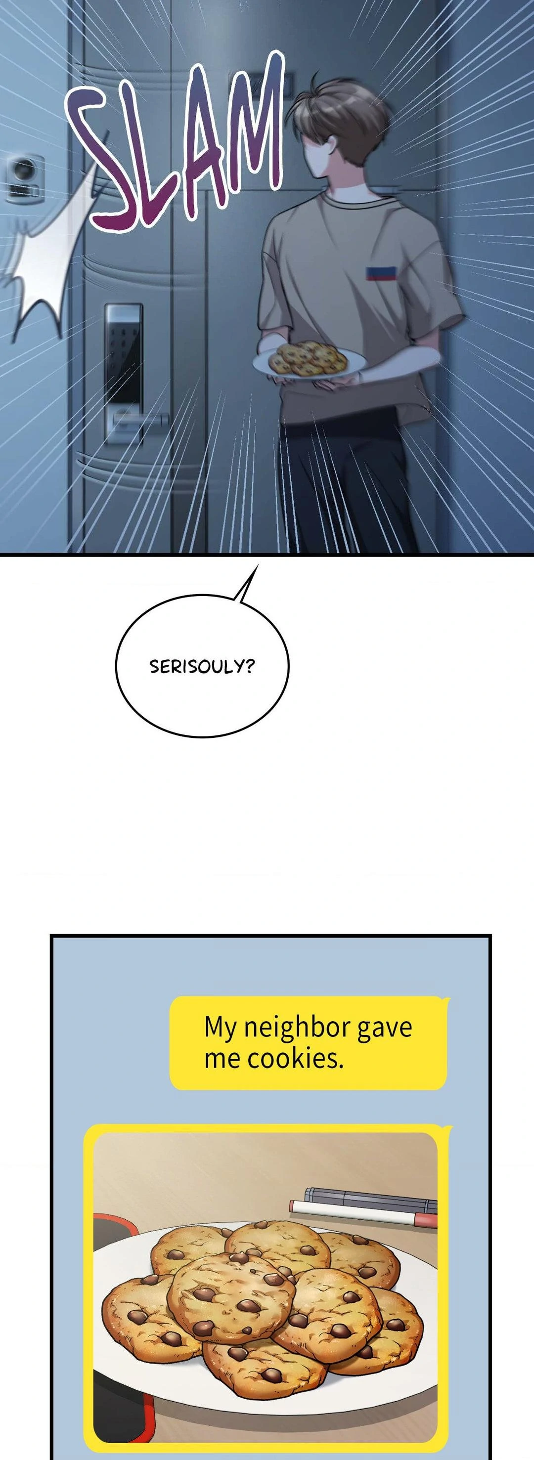 Virtual Strangers - Chapter 37 Page 43