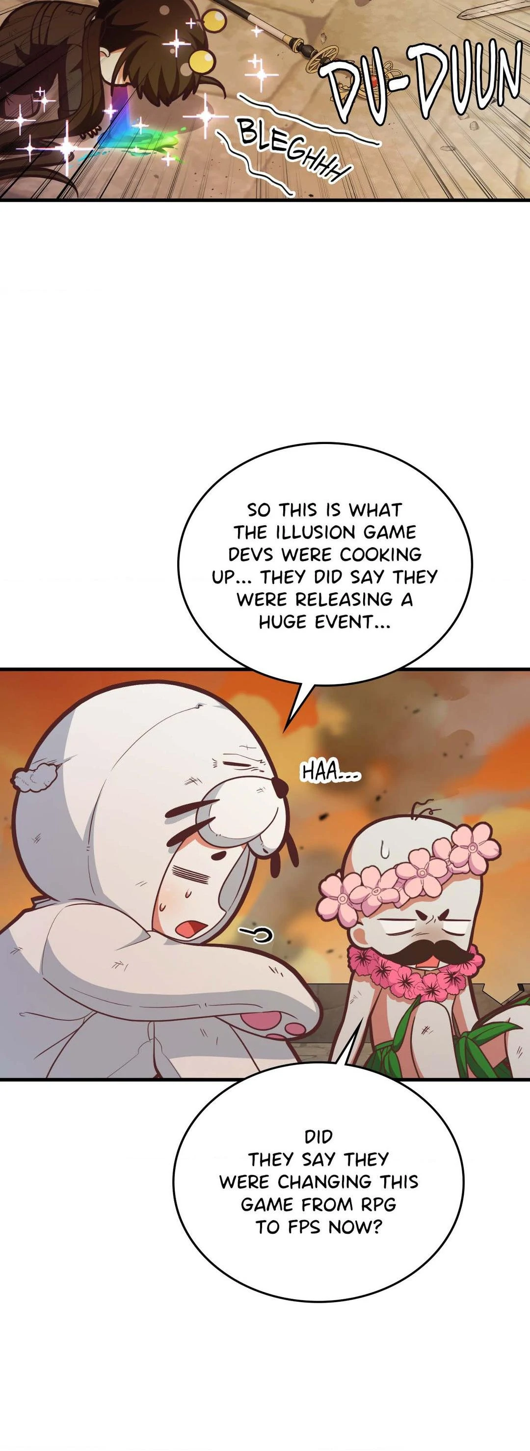 Virtual Strangers - Chapter 38 Page 3