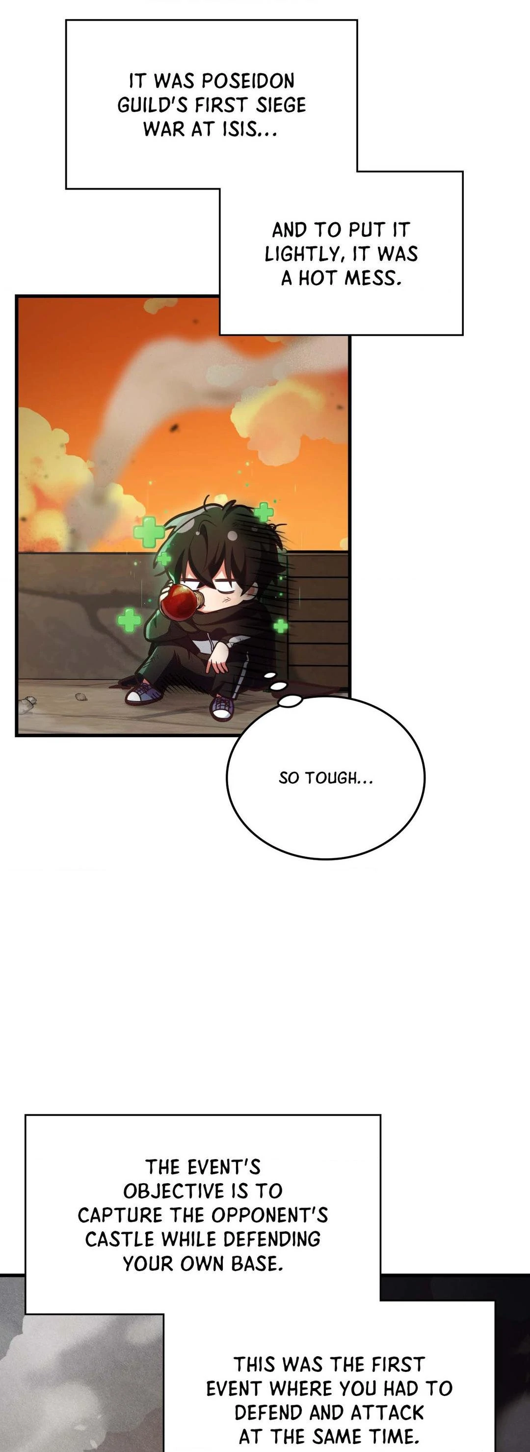 Virtual Strangers - Chapter 38 Page 4