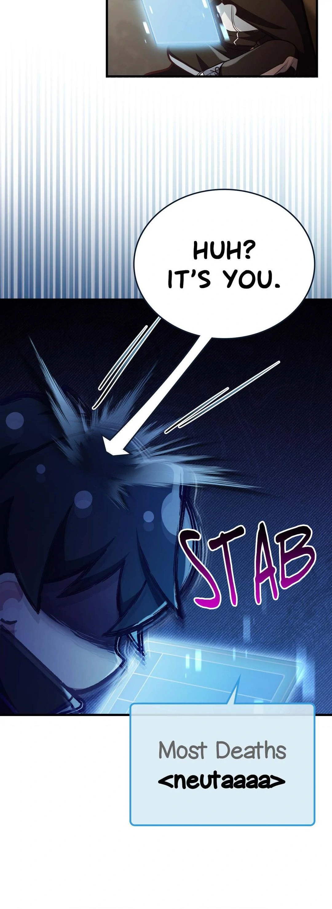 Virtual Strangers - Chapter 38 Page 7