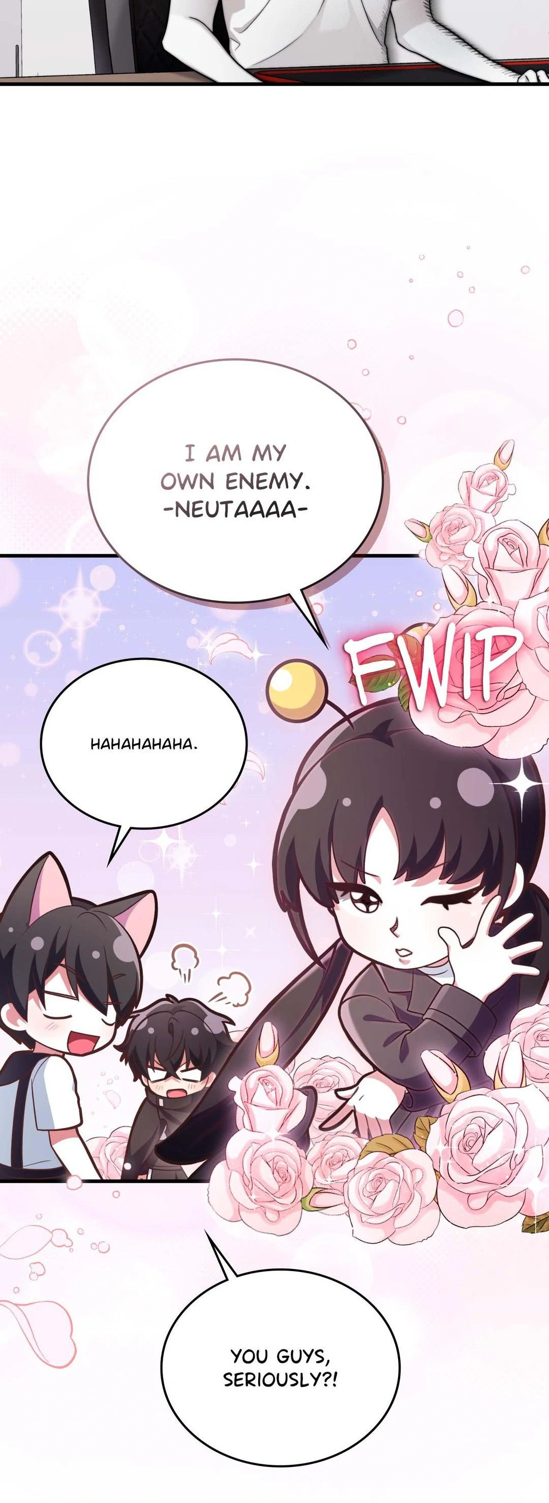 Virtual Strangers - Chapter 38 Page 9