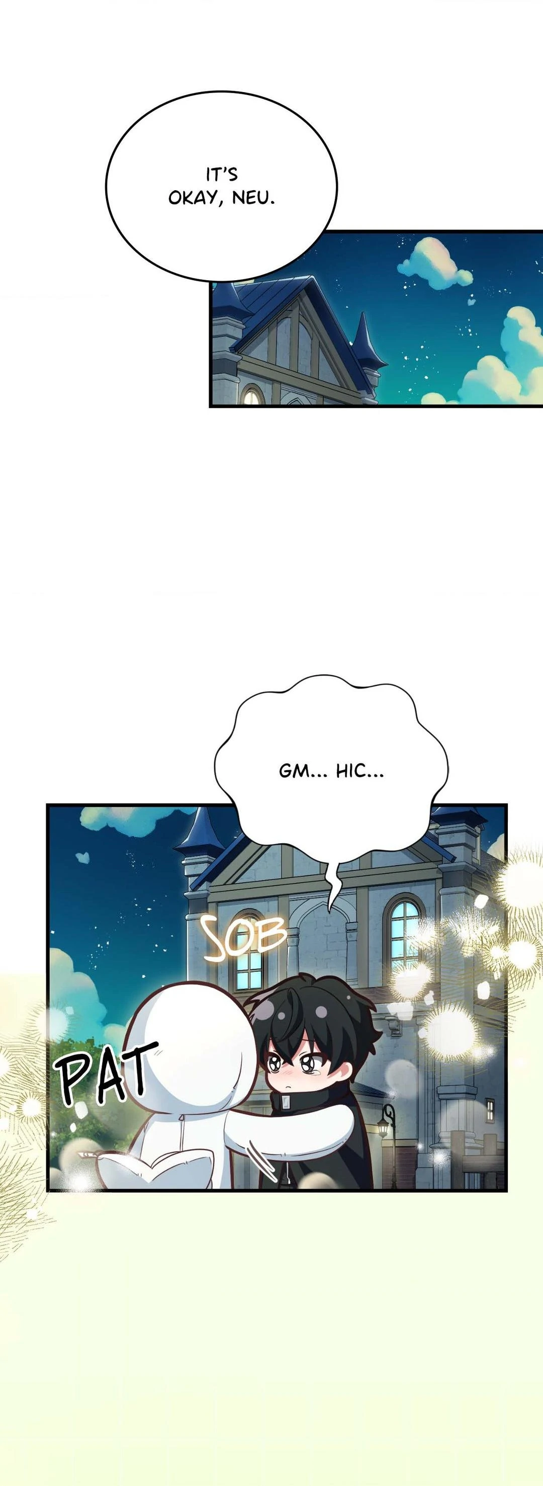 Virtual Strangers - Chapter 38 Page 11
