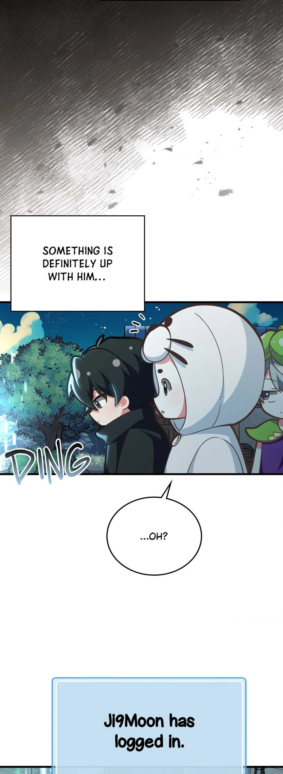 Virtual Strangers - Chapter 38 Page 17