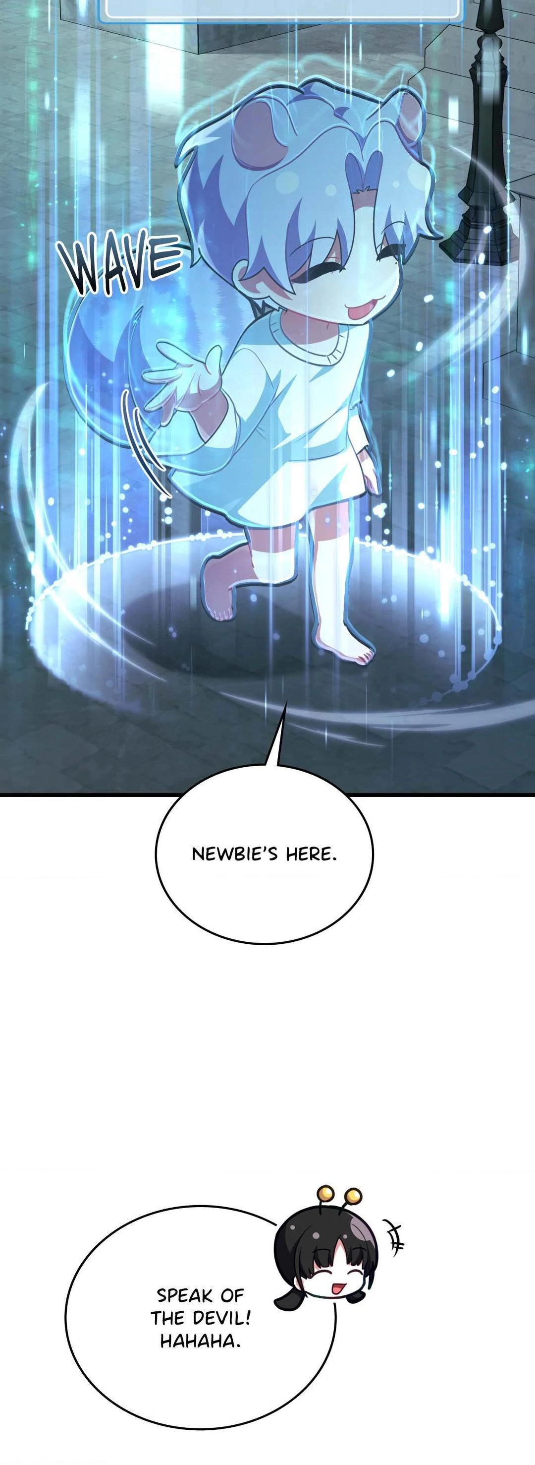 Virtual Strangers - Chapter 38 Page 18