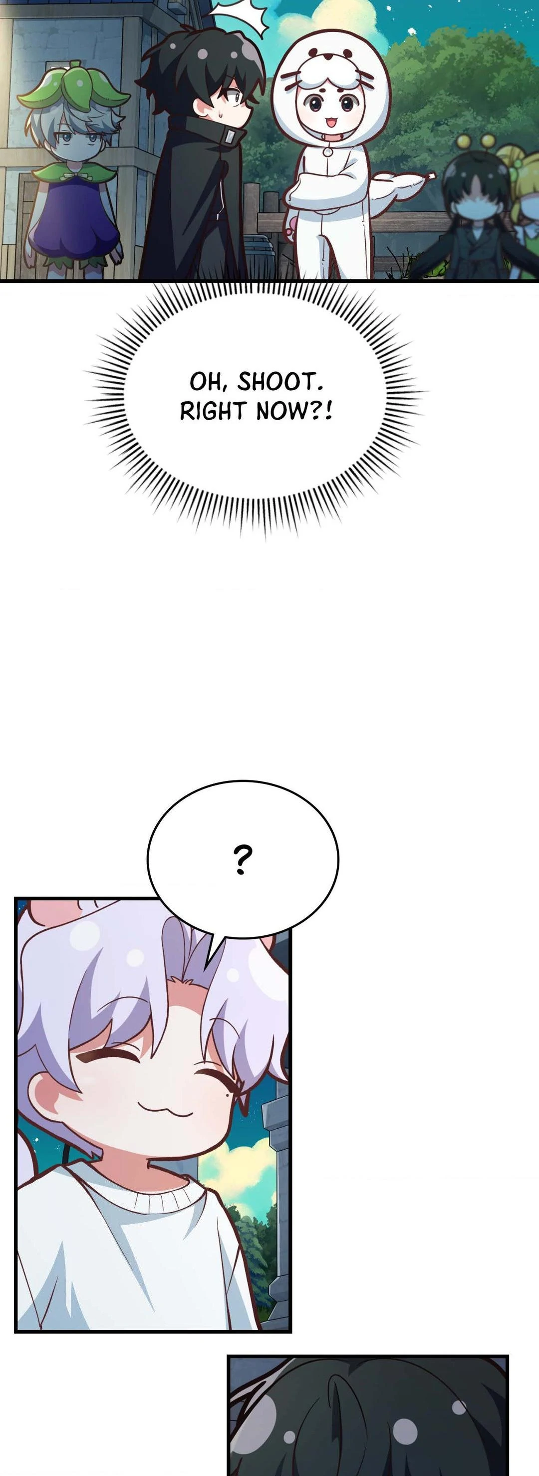Virtual Strangers - Chapter 38 Page 20