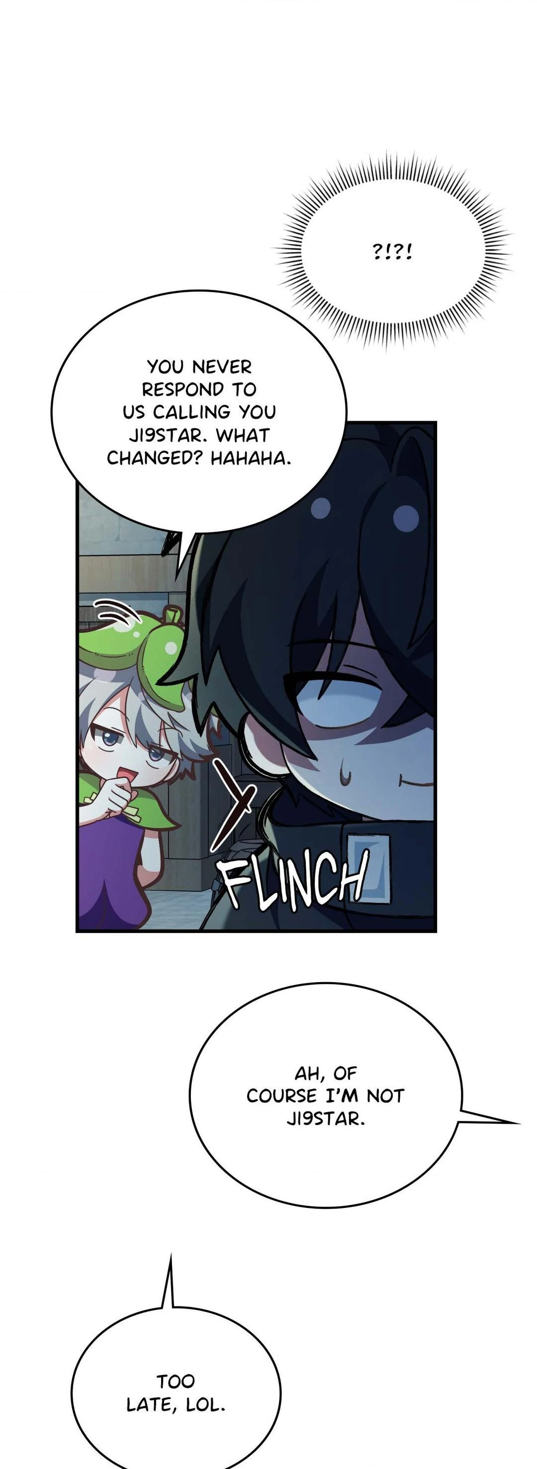 Virtual Strangers - Chapter 38 Page 23