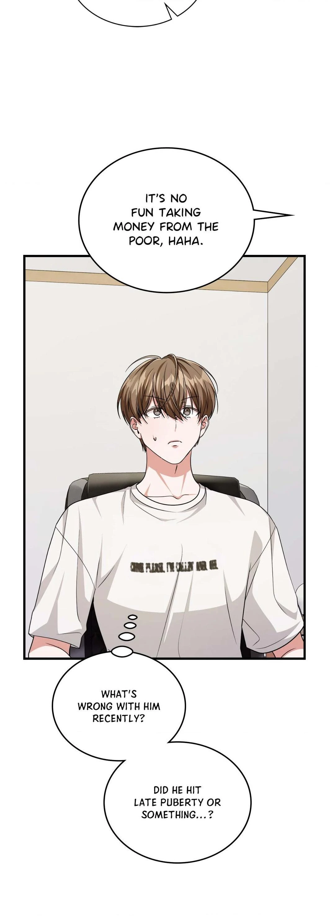 Virtual Strangers - Chapter 38 Page 26