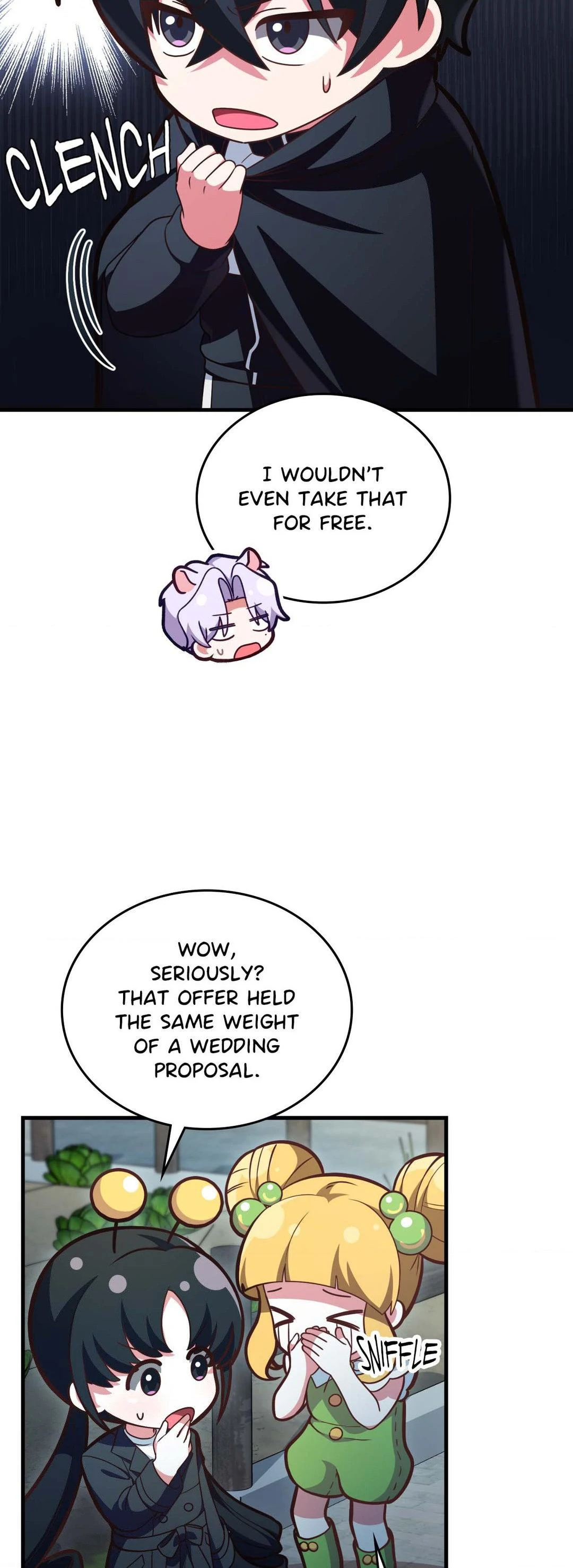 Virtual Strangers - Chapter 38 Page 29