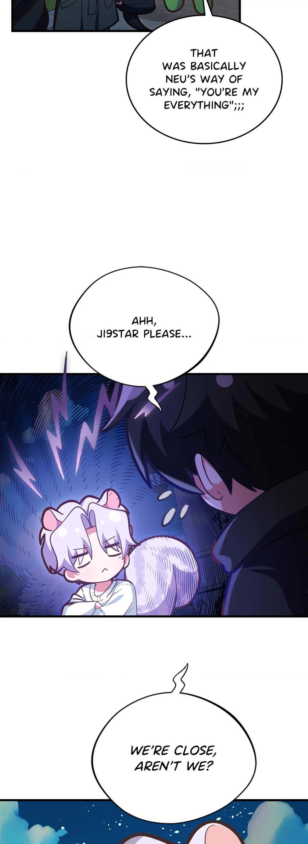 Virtual Strangers - Chapter 38 Page 30